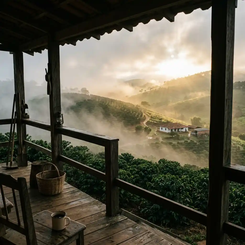 A Fazenda